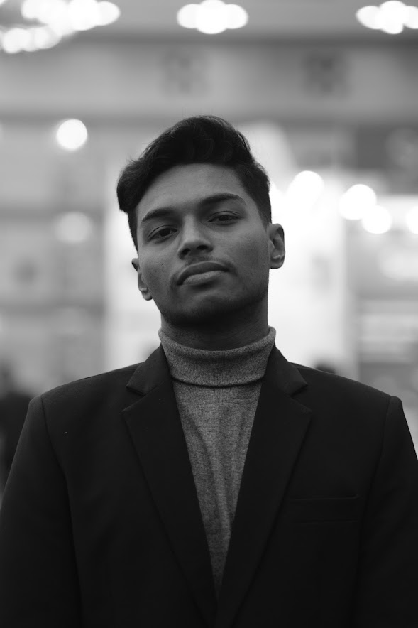 Sharif Hadi Mahatab (Sadman) SQA Engineer Portfolio